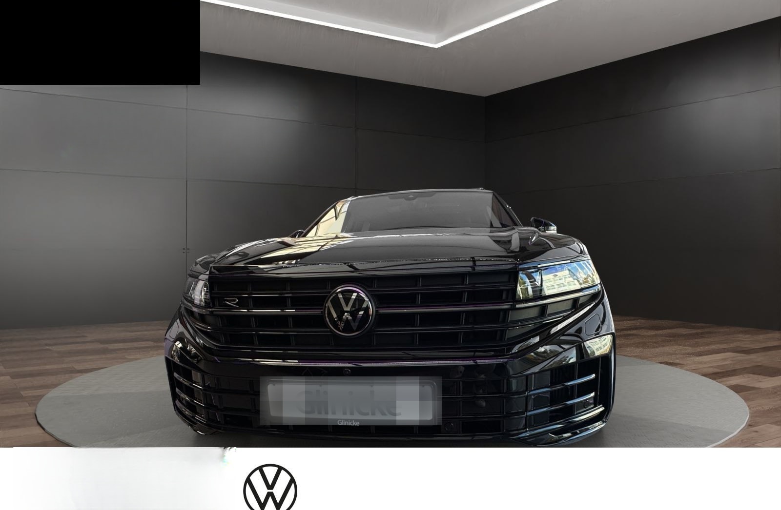 Volkswagen Touareg R 3,0 l V6 eHybrid OPF 4MOTION 250 kW (3