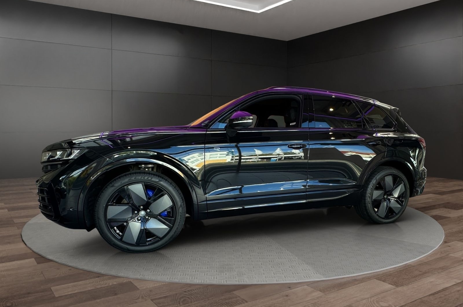 Volkswagen Touareg R 3,0 l V6 eHybrid OPF 4MOTION 250 kW (3 foto 5