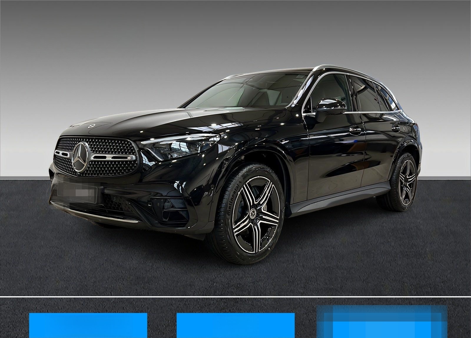 Mercedes-Benz GLC 300de 4M AMG+DIGITAL+Ambi+Pano+TotW+AHK+360° foto 1