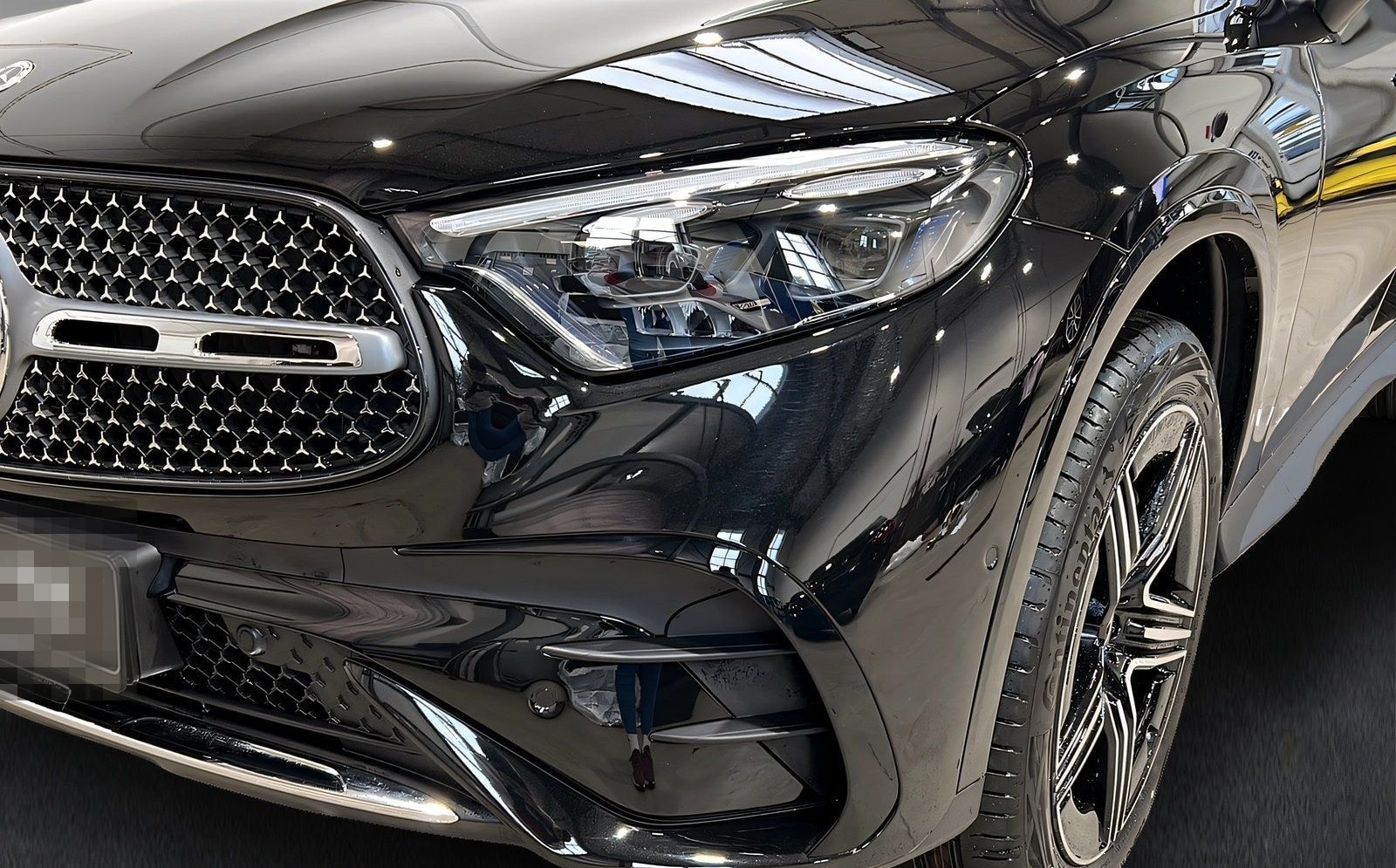 Mercedes-Benz GLC 300de 4M AMG+DIGITAL+Ambi+Pano+TotW+AHK+360° foto 3