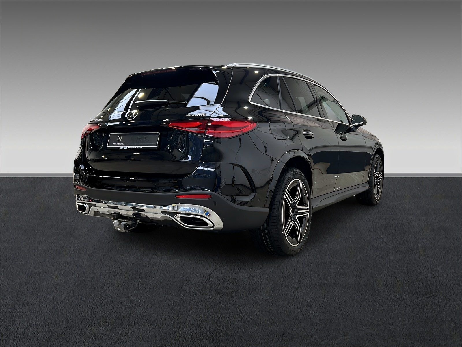 Mercedes-Benz GLC 300de 4M AMG+DIGITAL+Ambi+Pano+TotW+AHK+360° foto 5