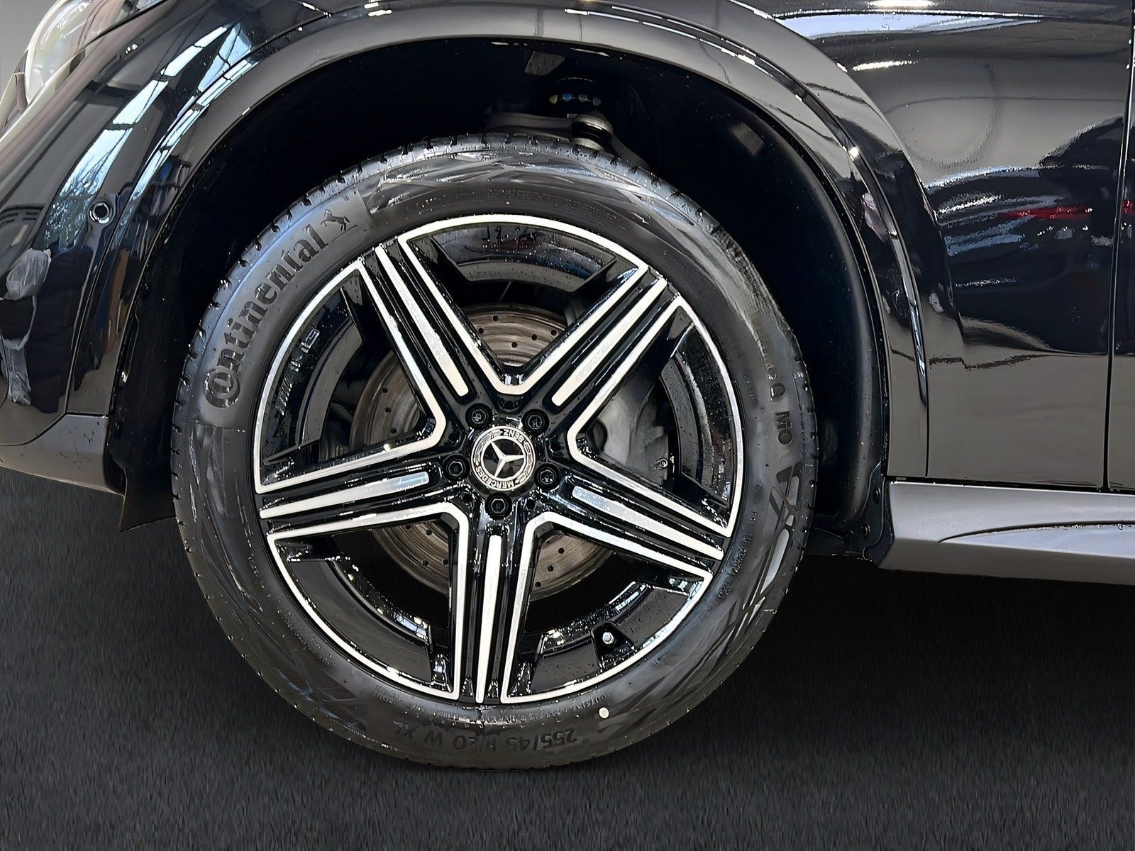 Mercedes-Benz GLC 300de 4M AMG+DIGITAL+Ambi+Pano+TotW+AHK+360° foto 7