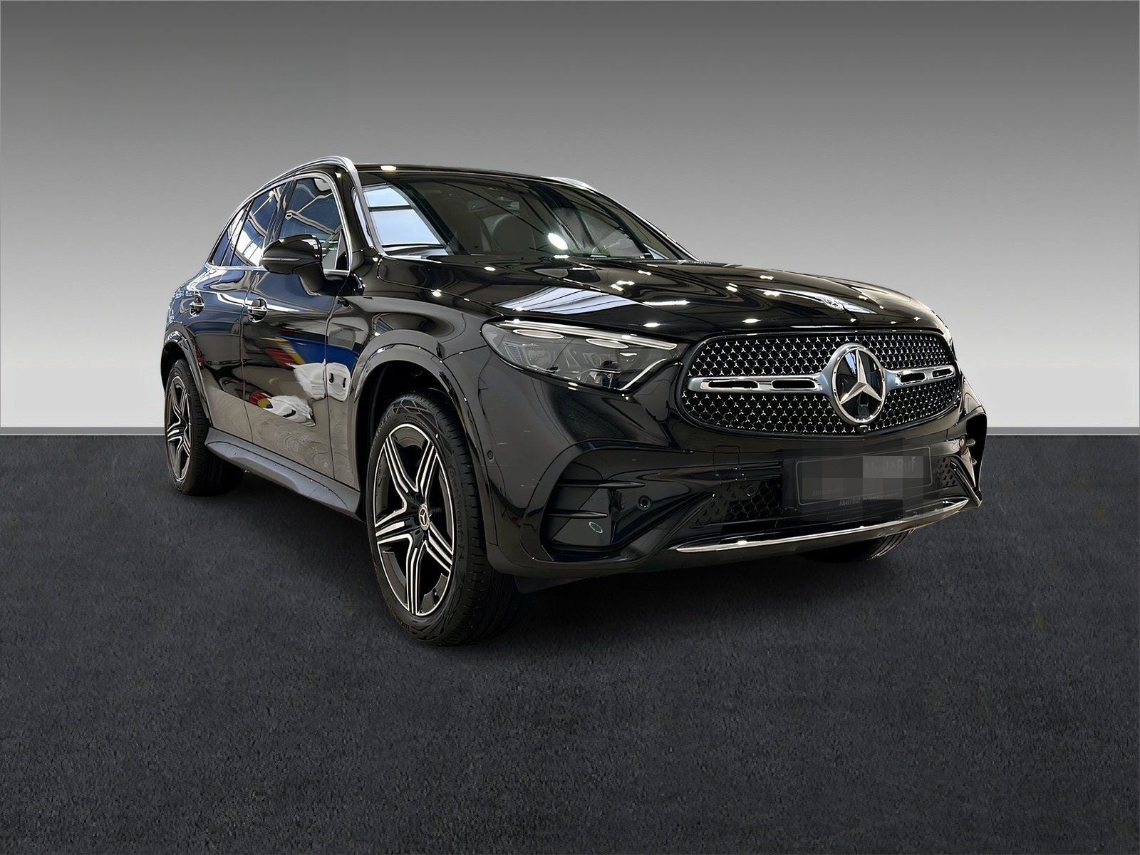 Mercedes-Benz GLC 300de 4M AMG+DIGITAL+Ambi+Pano+TotW+AHK+360° foto 15