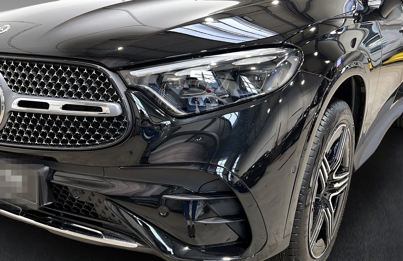 Mercedes-Benz GLC 300de 4M AMG+DIGITAL+Ambi+Pano+TotW+AHK+360° foto 3