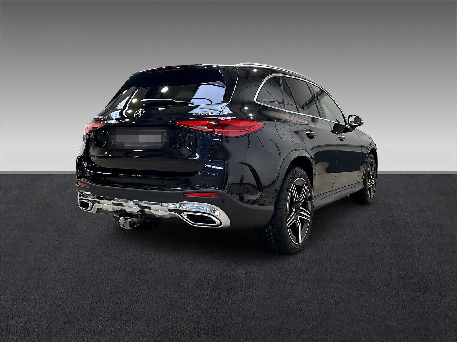 Mercedes-Benz GLC 300de 4M AMG+DIGITAL+Ambi+Pano+TotW+AHK+360° foto 5