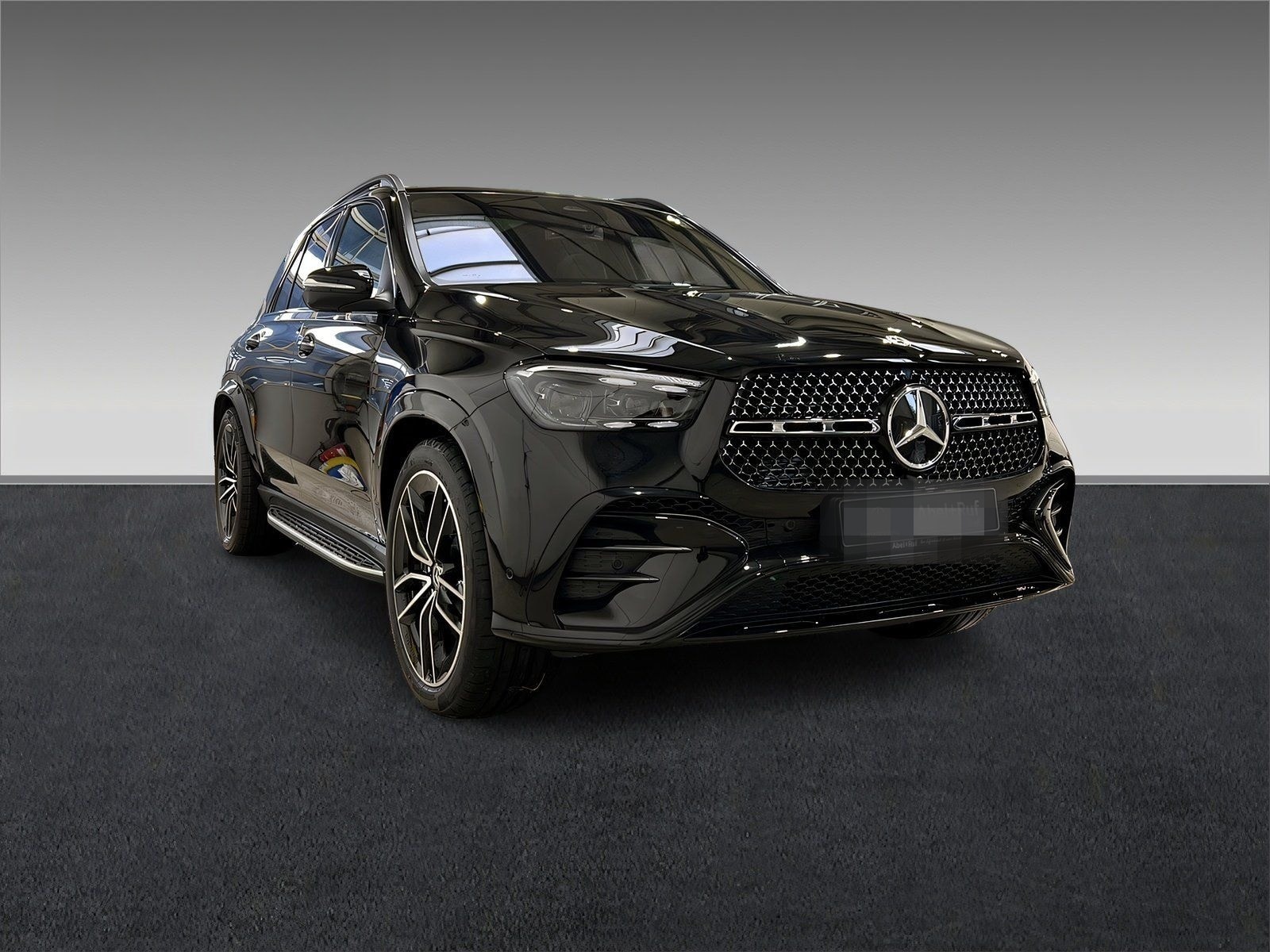 Mercedes-Benz GLE 450d 4M AMG+DIST+NIGHT+Burm+HuD+StHz+AHK+360 foto 3