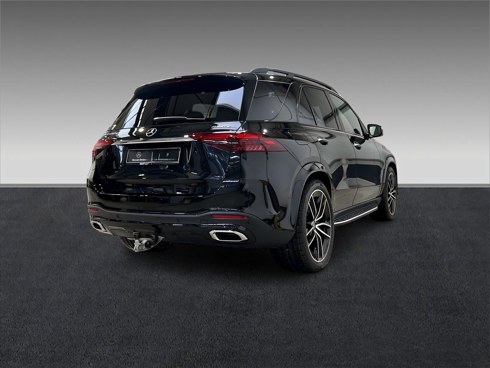 Mercedes-Benz GLE 450d 4M AMG+DIST+NIGHT+Burm+HuD+StHz+AHK+360 foto 5