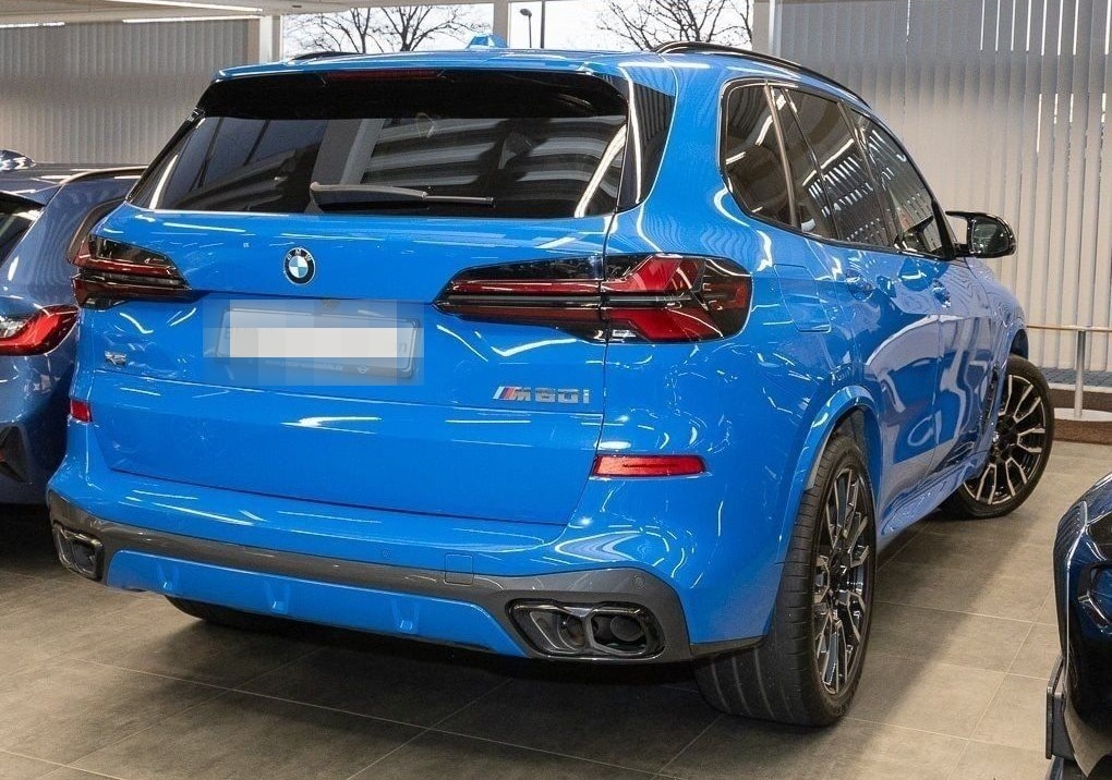 BMW X5 M60i xDrive ENZIANBLAU,M-PRO,STHZ,PA+,DAPROF, foto 2