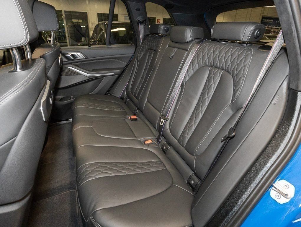 BMW X5 M60i xDrive ENZIANBLAU,M-PRO,STHZ,PA+,DAPROF, foto 13