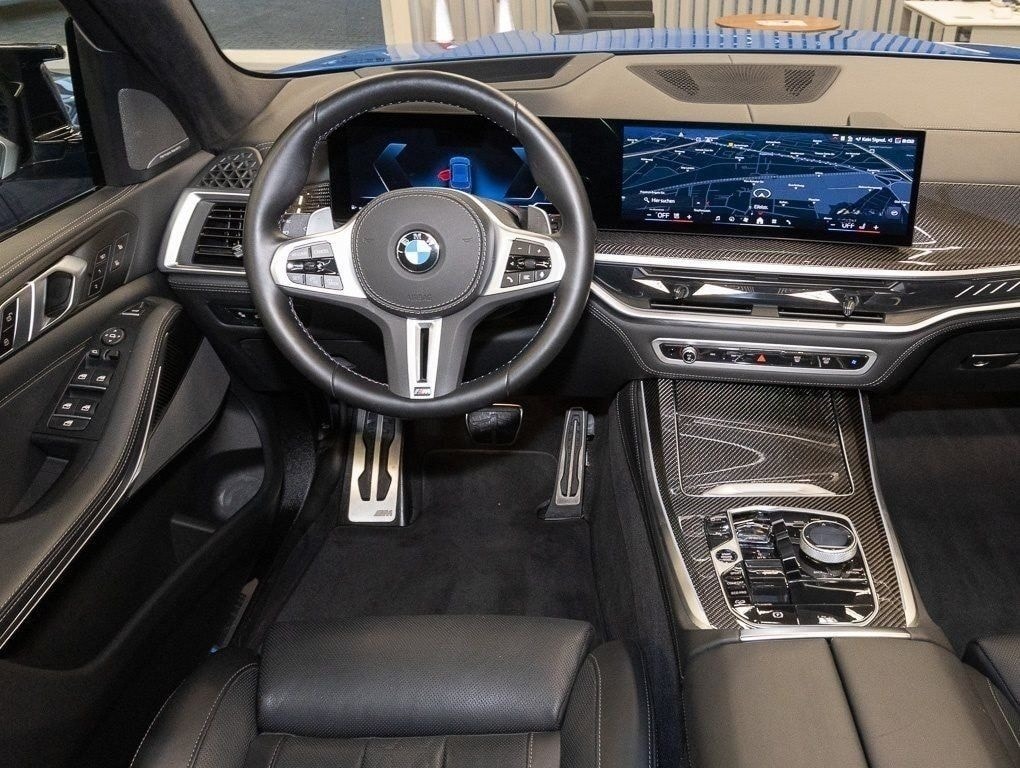 BMW X5 M60i xDrive ENZIANBLAU,M-PRO,STHZ,PA+,DAPROF, foto 6