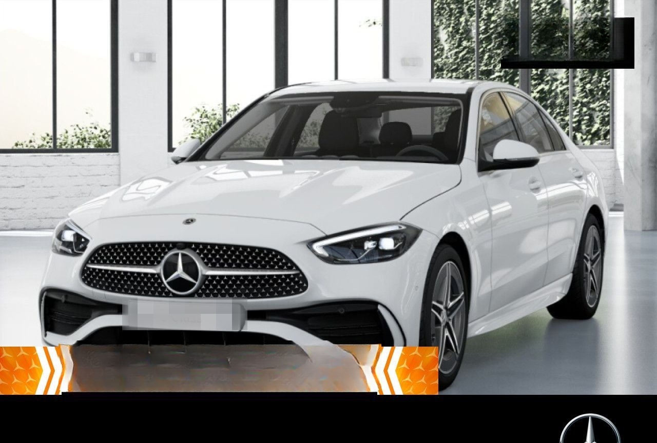 Mercedes-Benz C 180 AMG/AdvPak/Ambiente/Memory/ParkPak/WinterP foto 1