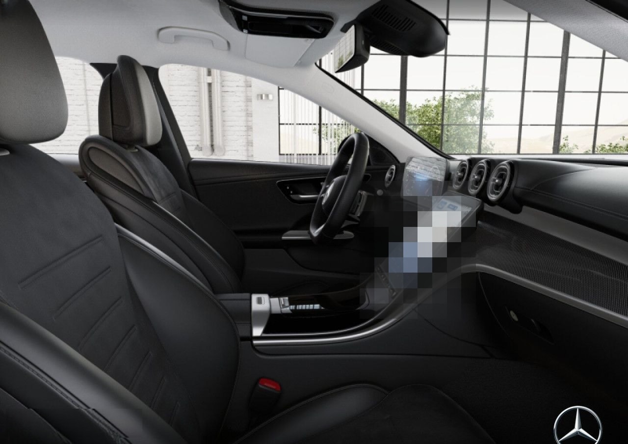 Mercedes-Benz C 180 AMG/AdvPak/Ambiente/Memory/ParkPak/WinterP foto 12