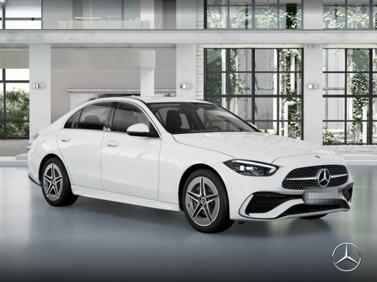 Mercedes-Benz C 180 AMG/AdvPak/Ambiente/Memory/ParkPak/WinterP foto 20