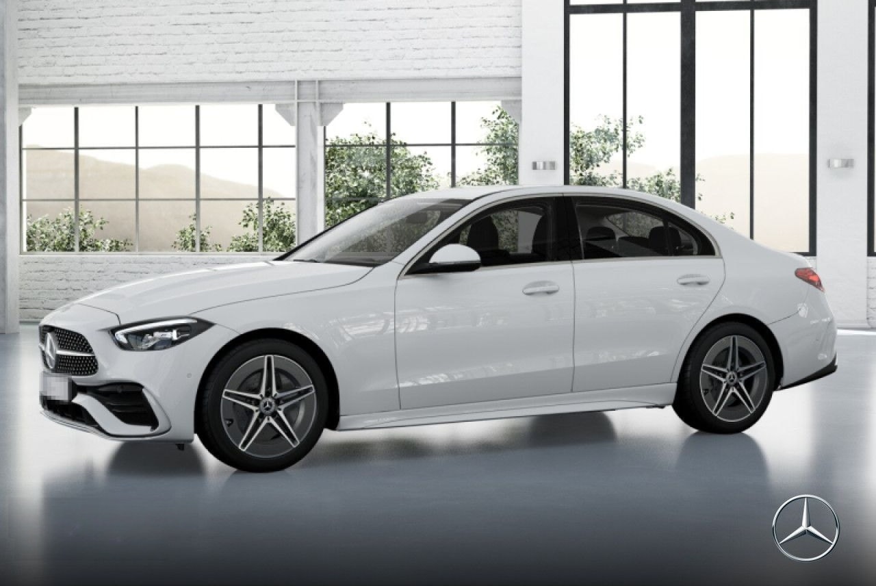 Mercedes-Benz C 180 AMG/AdvPak/Ambiente/Memory/ParkPak/WinterP foto 3