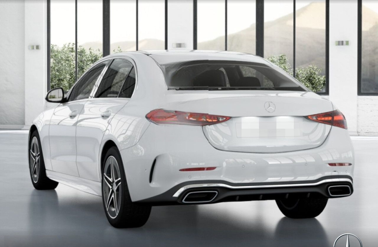 Mercedes-Benz C 180 AMG/AdvPak/Ambiente/Memory/ParkPak/WinterP foto 22