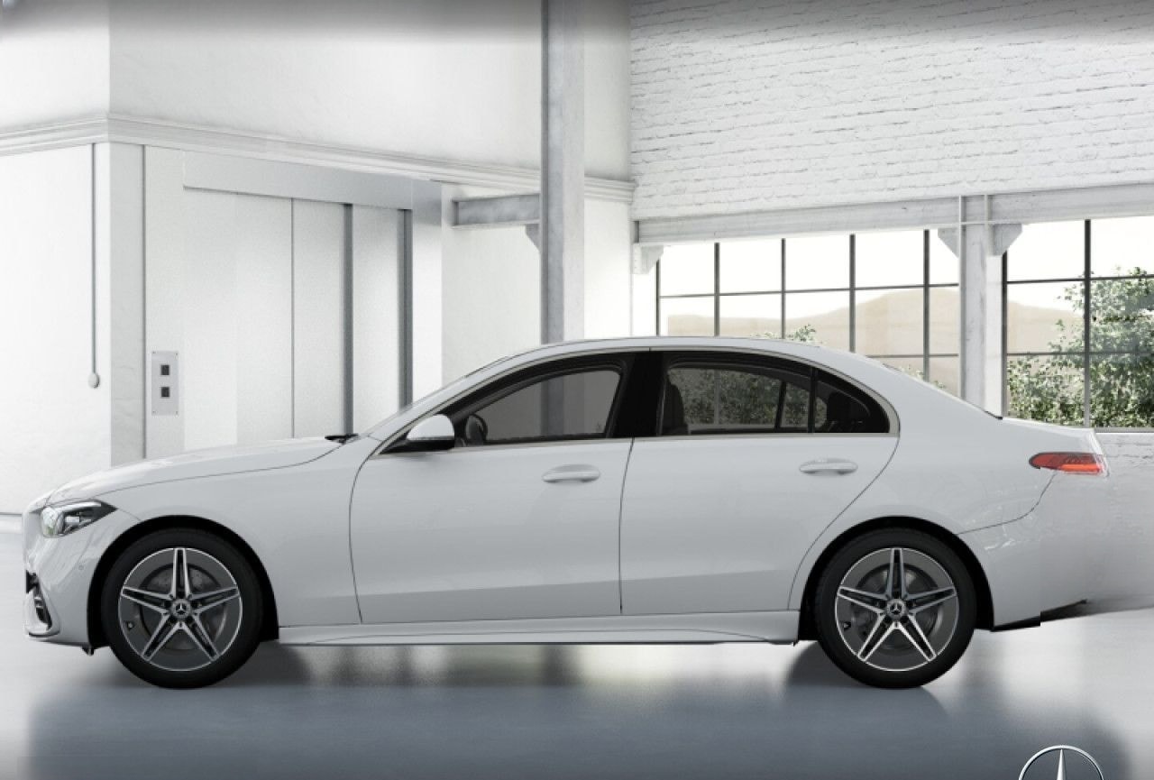 Mercedes-Benz C 180 AMG/AdvPak/Ambiente/Memory/ParkPak/WinterP foto 6