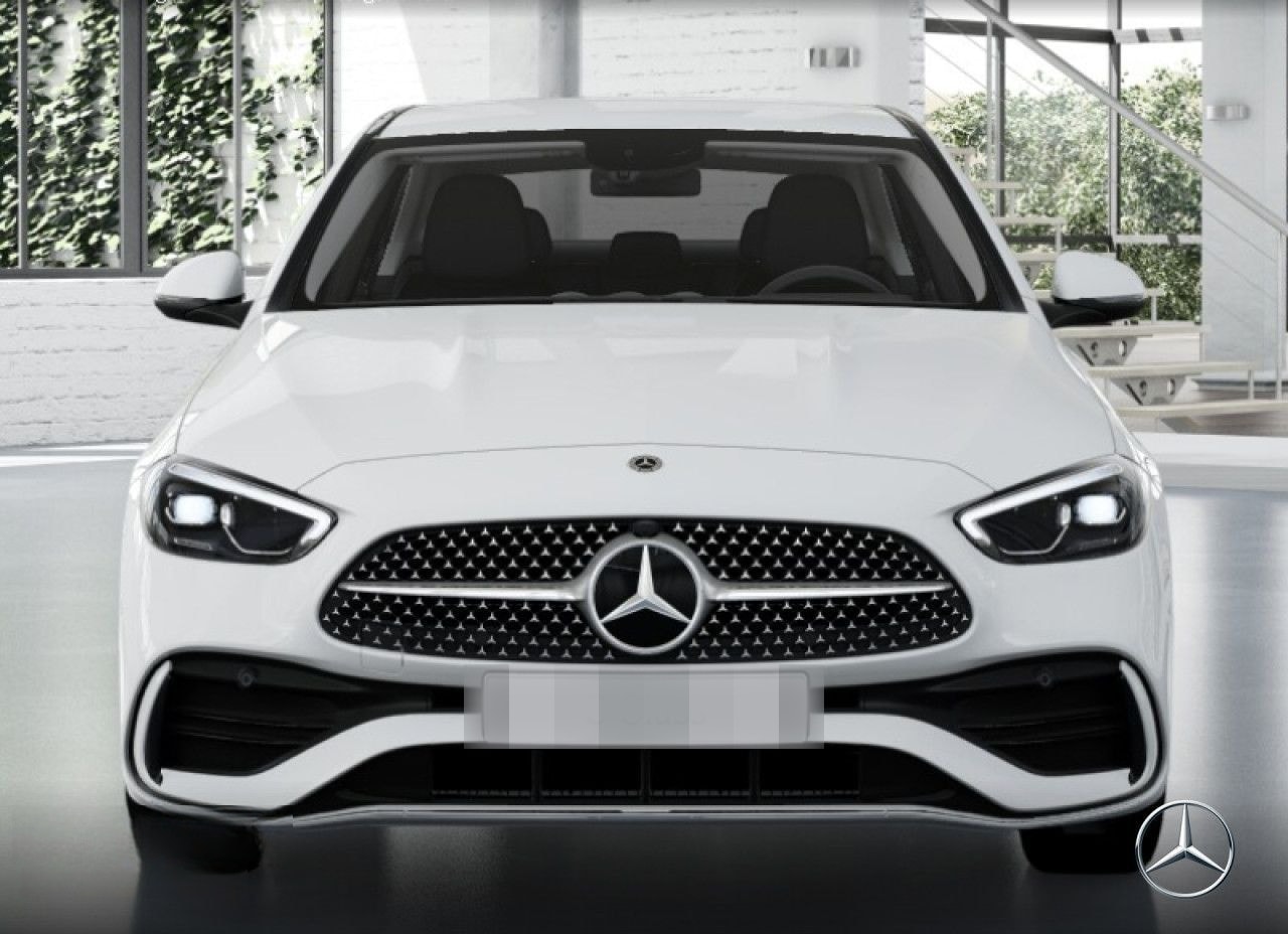 Mercedes-Benz C 180 AMG/AdvPak/Ambiente/Memory/ParkPak/WinterP foto 8