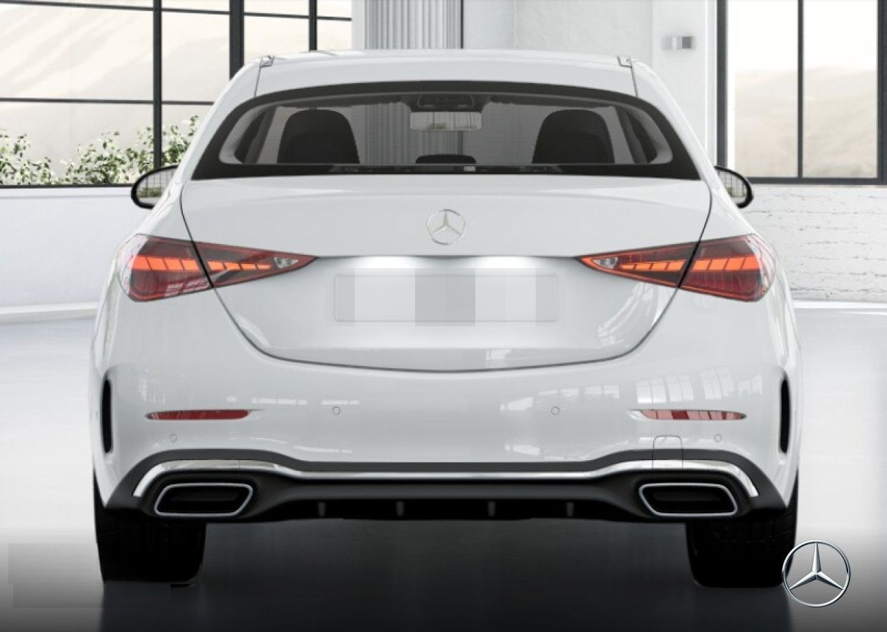 Mercedes-Benz C 180 AMG/AdvPak/Ambiente/Memory/ParkPak/WinterP foto 9