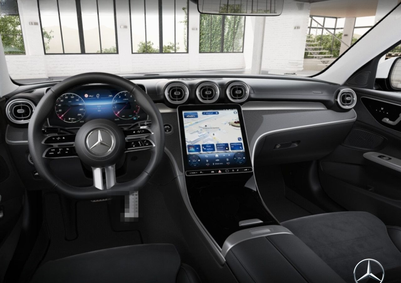 Mercedes-Benz C 180 AMG/AdvPak/Ambiente/Memory/ParkPak/WinterP foto 10