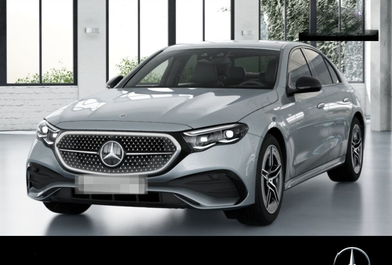 Mercedes-Benz E 400 e 4M Hybrid AMG Fahrass WideScreen 360° foto 1