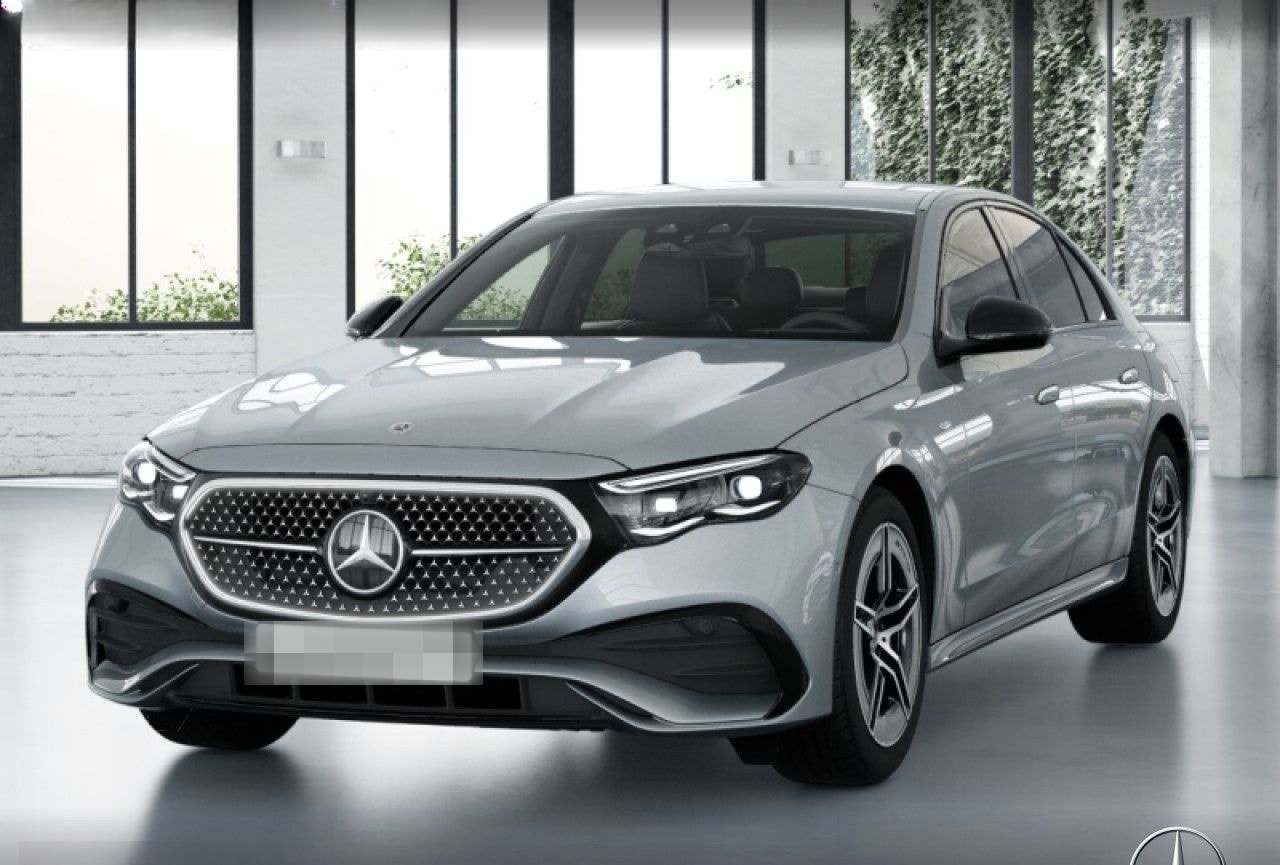 Mercedes-Benz E 400 e 4M Hybrid AMG Fahrass WideScreen 360° foto 2