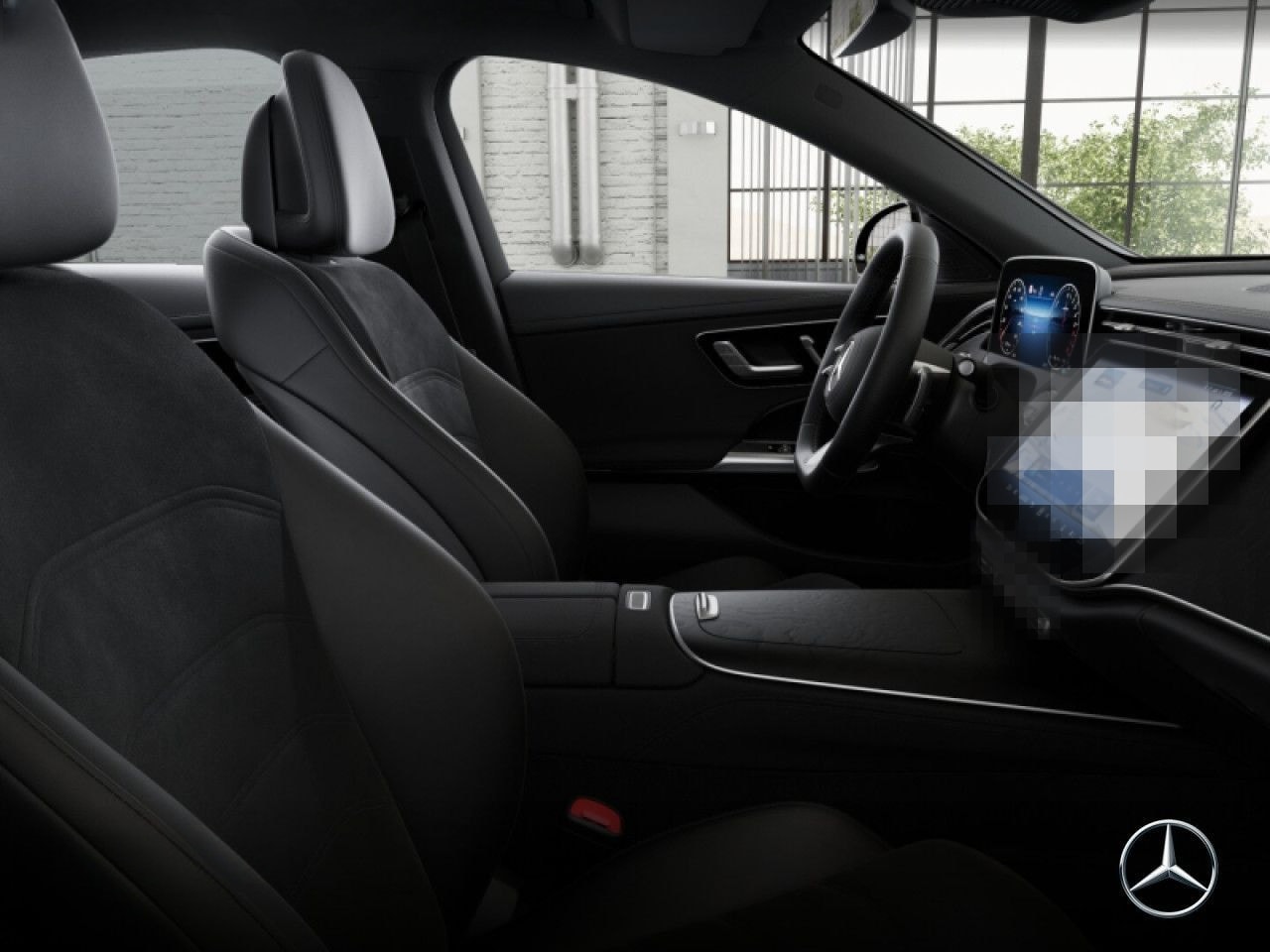 Mercedes-Benz E 400 e 4M Hybrid AMG Fahrass WideScreen 360° foto 11