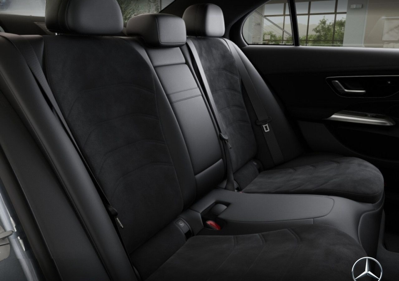 Mercedes-Benz E 400 e 4M Hybrid AMG Fahrass WideScreen 360° foto 12