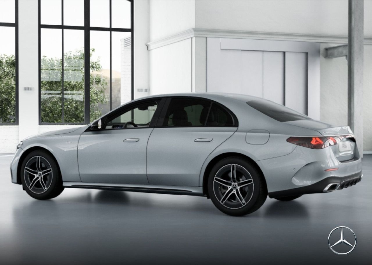 Mercedes-Benz E 400 e 4M Hybrid AMG Fahrass WideScreen 360° foto 14