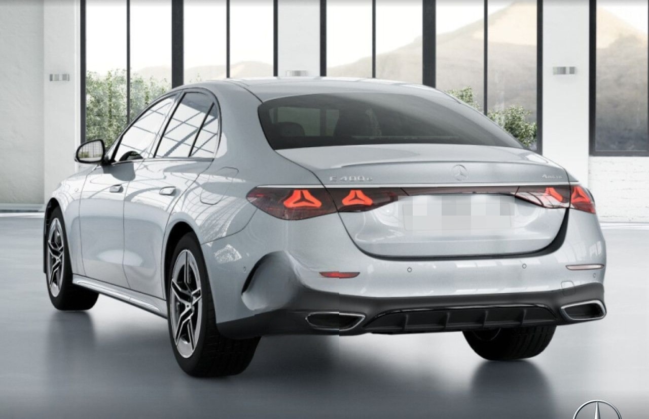 Mercedes-Benz E 400 e 4M Hybrid AMG Fahrass WideScreen 360° foto 21