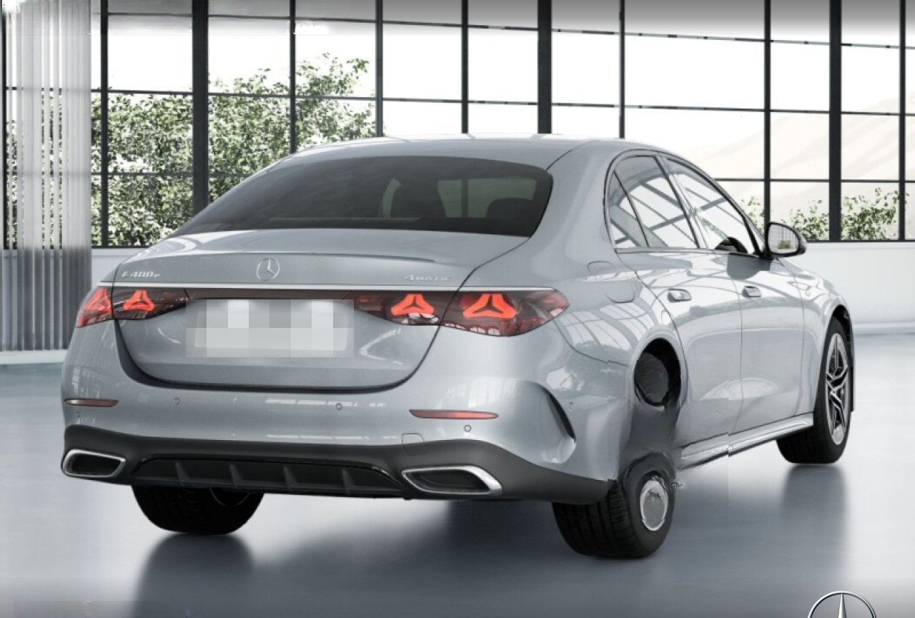 Mercedes-Benz E 400 e 4M Hybrid AMG Fahrass WideScreen 360° foto 4