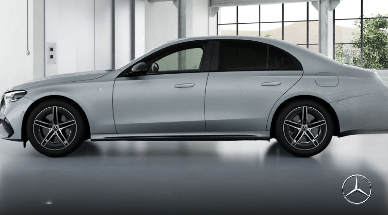 Mercedes-Benz E 400 e 4M Hybrid AMG Fahrass WideScreen 360° foto 5