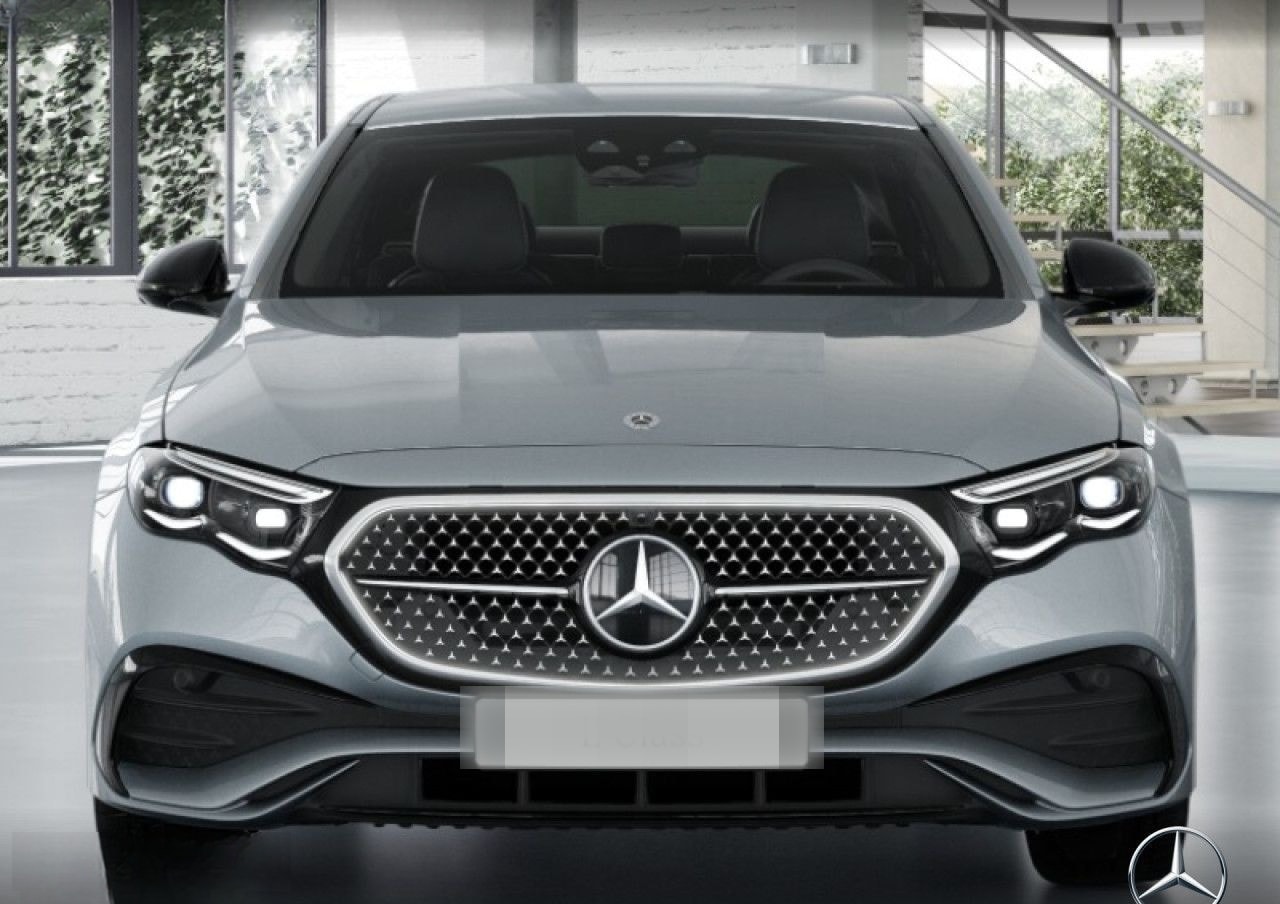 Mercedes-Benz E 400 e 4M Hybrid AMG Fahrass WideScreen 360° foto 6