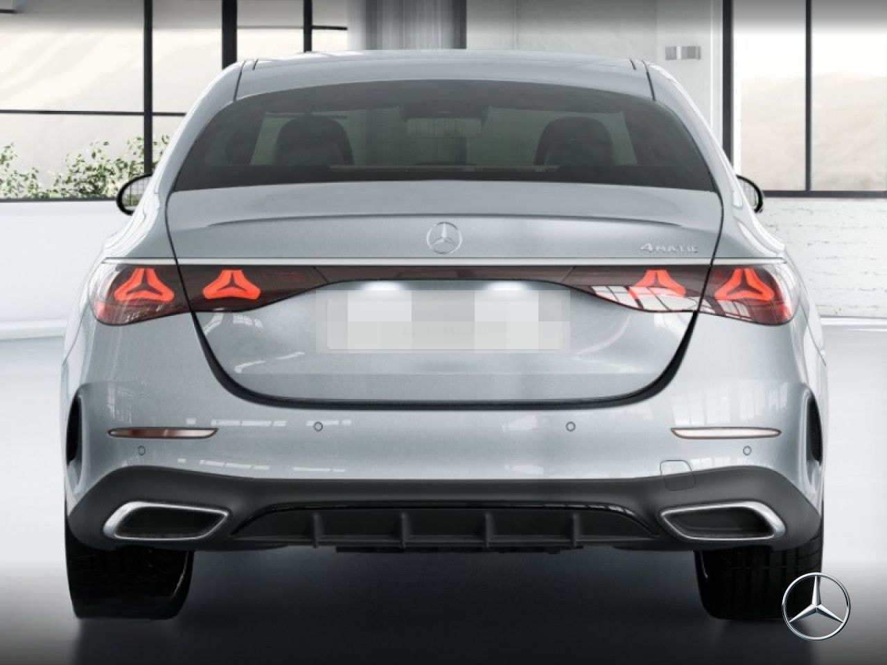 Mercedes-Benz E 400 e 4M Hybrid AMG Fahrass WideScreen 360° foto 7