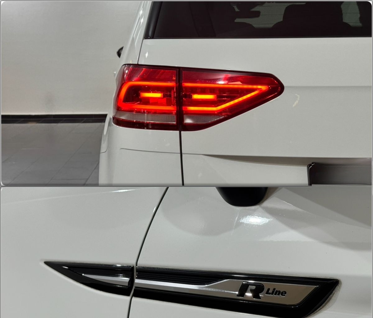 Volkswagen Touran 1.8 TSI Highline*R-Line*Kamera*LED*AHK* foto 11