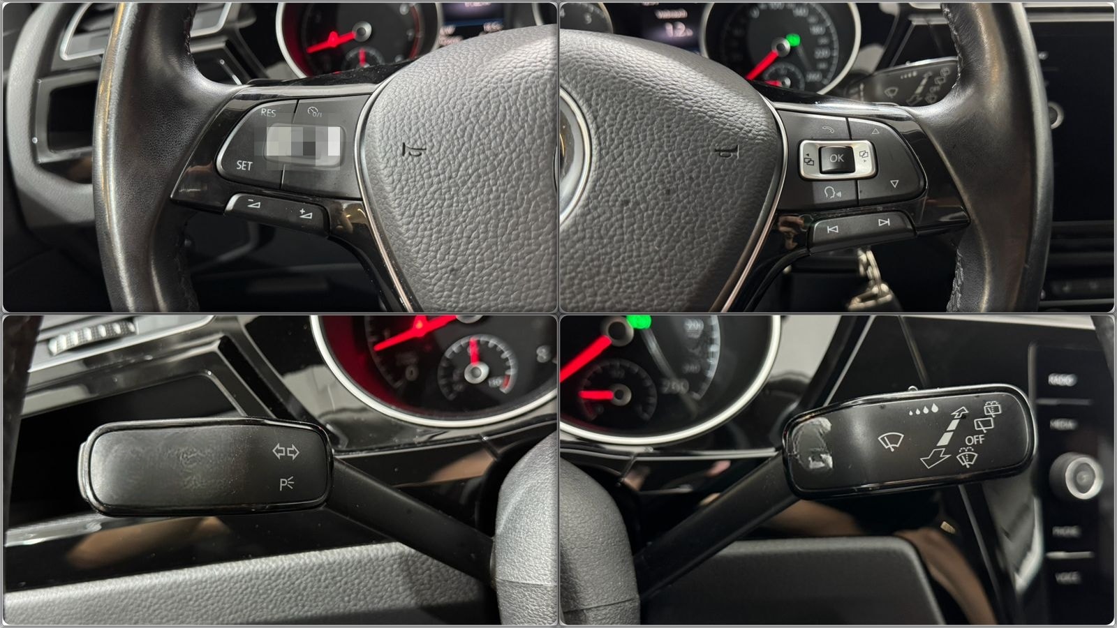 Volkswagen Touran 1.8 TSI Highline*R-Line*Kamera*LED*AHK* foto 22