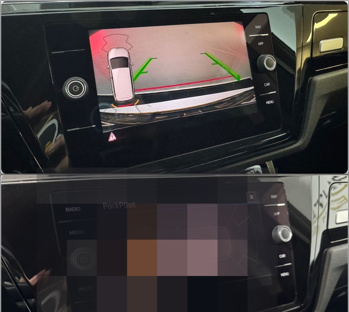 Volkswagen Touran 1.8 TSI Highline*R-Line*Kamera*LED*AHK* foto 24