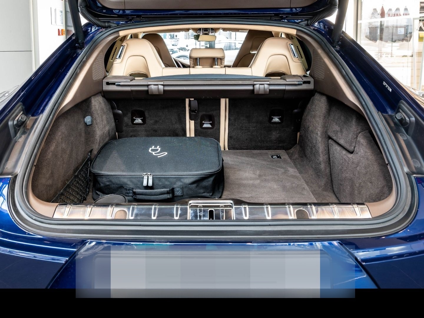 Porsche Panamera 4S E-Hybrid HA-Lenkung Sitzlüftung Spor foto 12