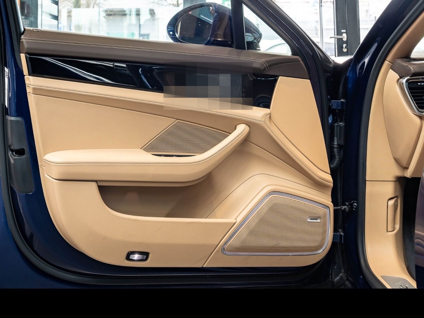 Porsche Panamera 4S E-Hybrid HA-Lenkung Sitzlüftung Spor foto 19