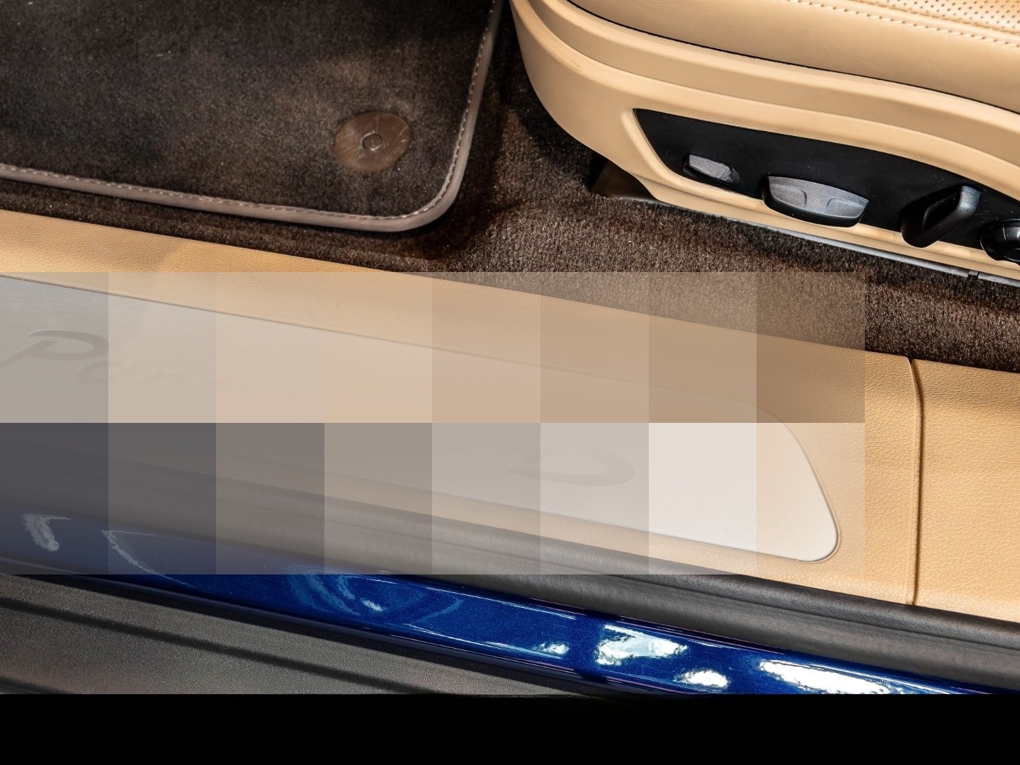 Porsche Panamera 4S E-Hybrid HA-Lenkung Sitzlüftung Spor foto 21