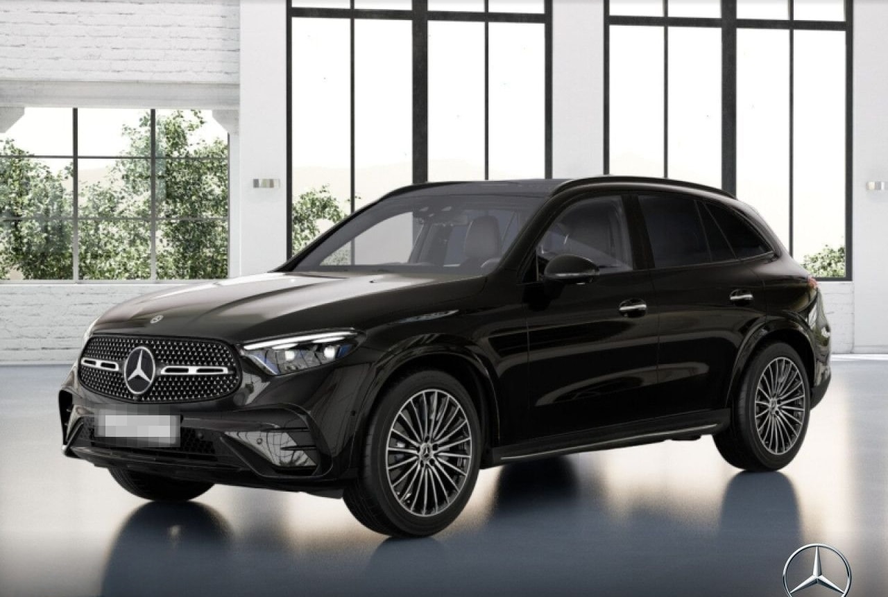 Mercedes-Benz GLC 300 d 4M AMG+NIGHT+PANO+360+AHK+BURMESTER+9G foto 13