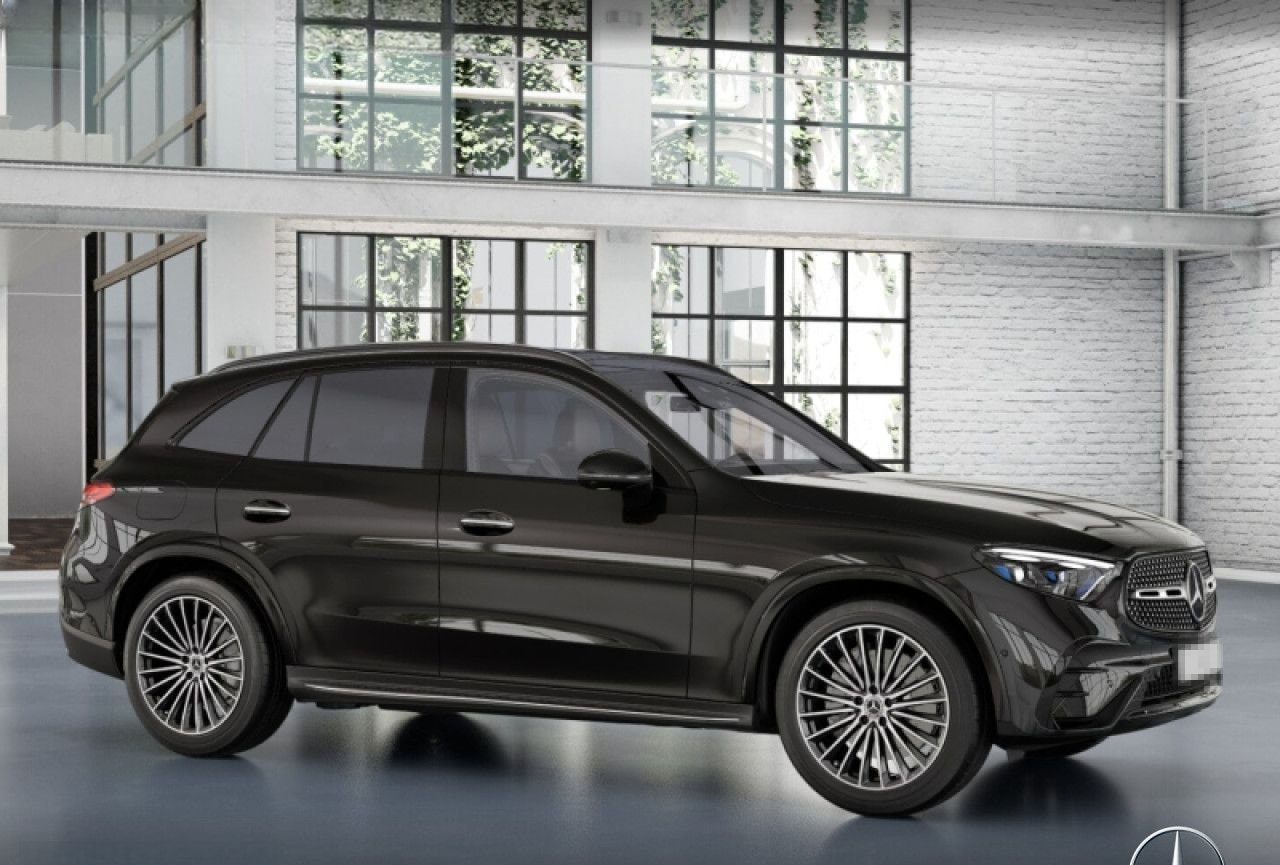 Mercedes-Benz GLC 300 d 4M AMG+NIGHT+PANO+360+AHK+BURMESTER+9G foto 15