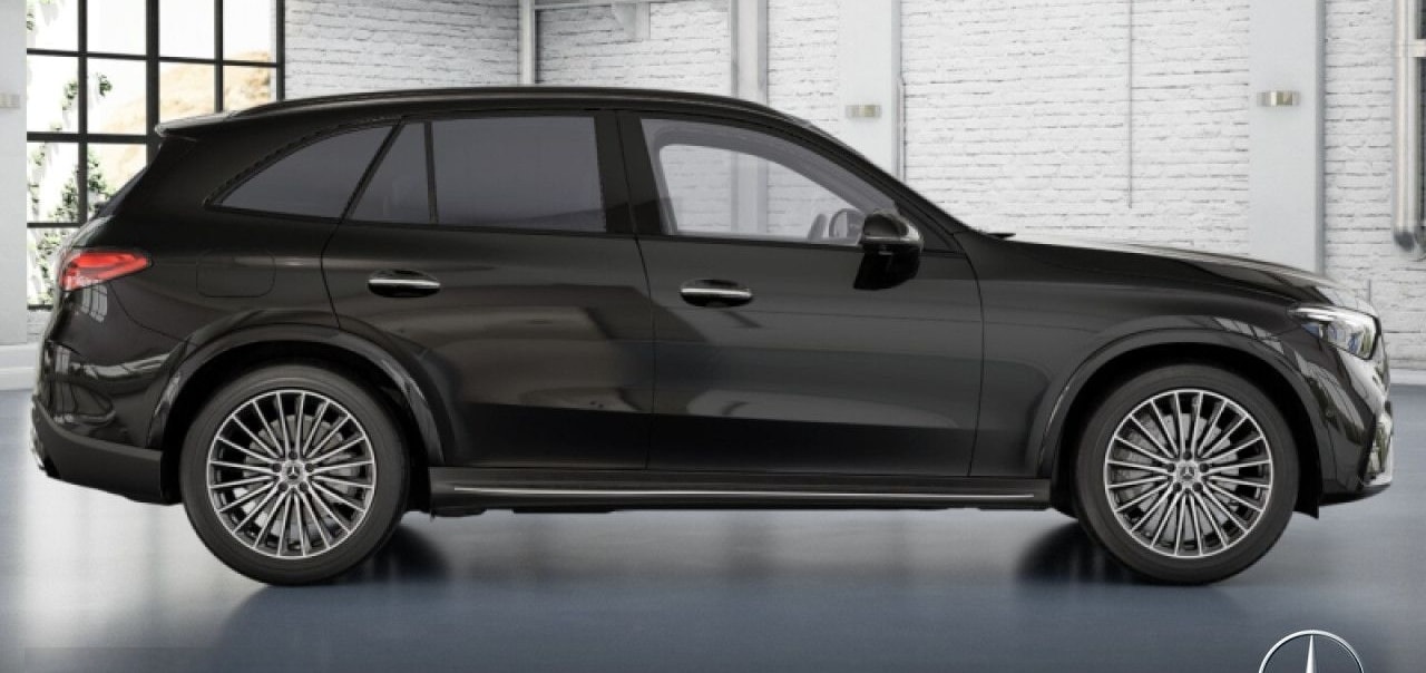 Mercedes-Benz GLC 300 d 4M AMG+NIGHT+PANO+360+AHK+BURMESTER+9G foto 18