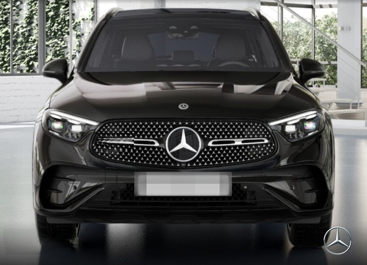 Mercedes-Benz GLC 300 d 4M AMG+NIGHT+PANO+360+AHK+BURMESTER+9G foto 6