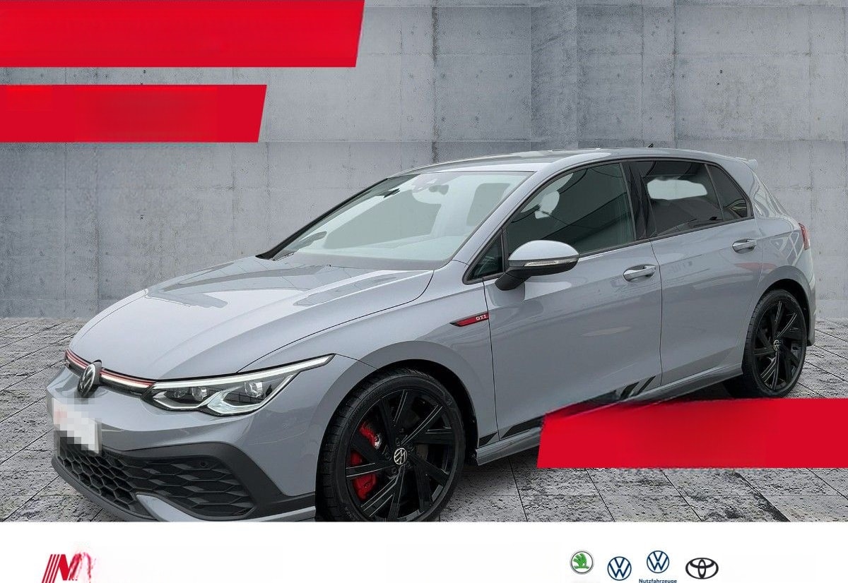 Volkswagen Golf VIII GTI Clubsport LEDplus+NAVI+ACC+HARMAN foto 1