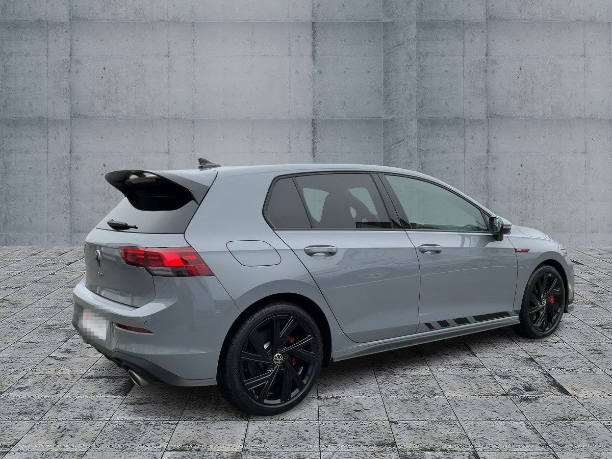 Volkswagen Golf VIII GTI Clubsport LEDplus+NAVI+ACC+HARMAN foto 6