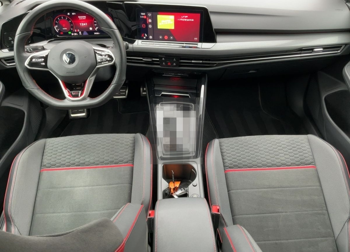 Volkswagen Golf VIII GTI Clubsport LEDplus+NAVI+ACC+HARMAN foto 9