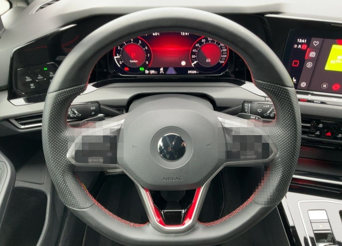 Volkswagen Golf VIII GTI Clubsport LEDplus+NAVI+ACC+HARMAN foto 10