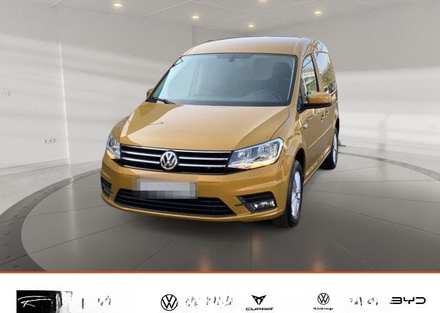 Volkswagen Caddy 2.0 TDI DSG Comfortline AHK ACC Navi SHZ P foto 1