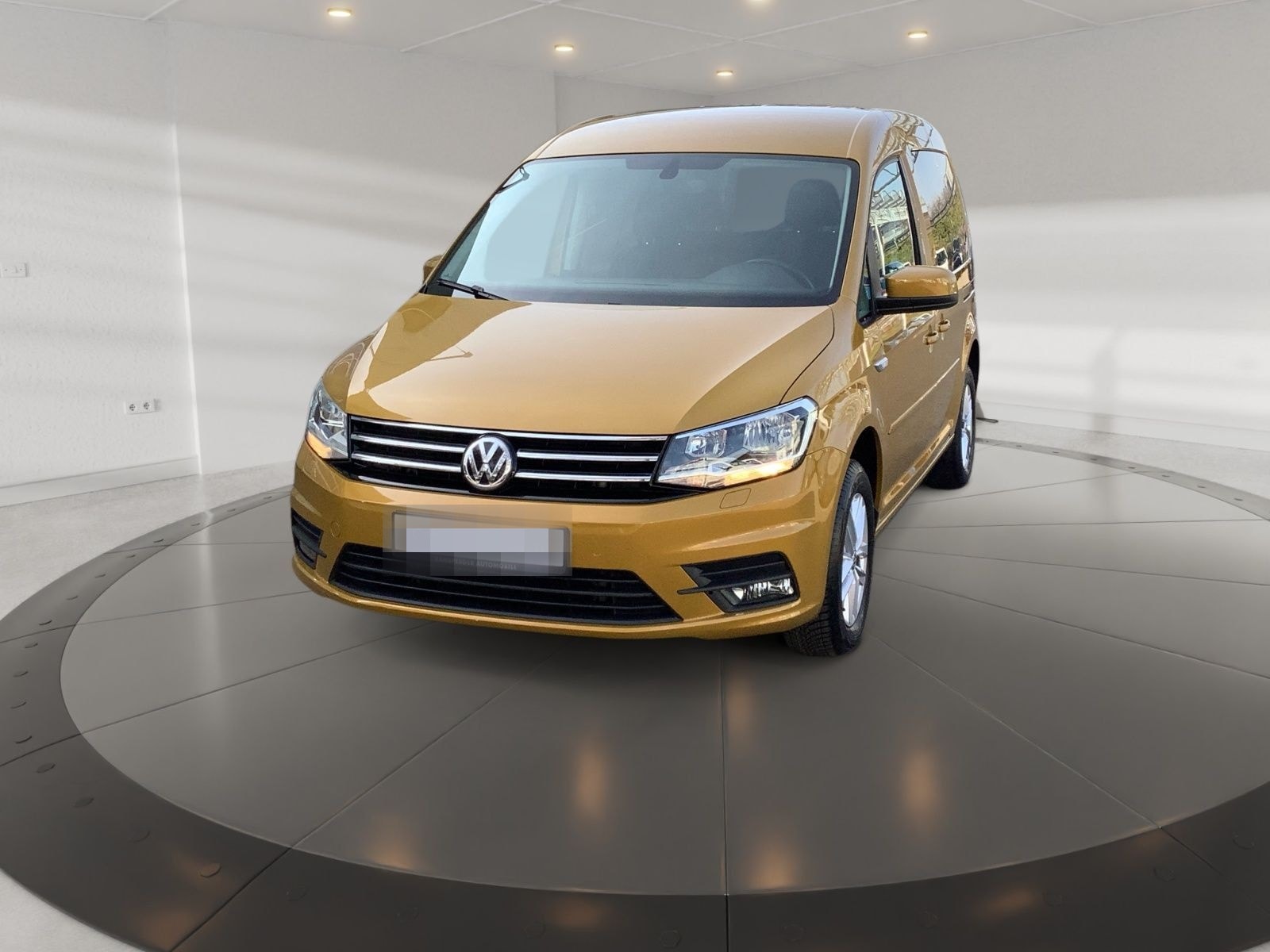 Volkswagen Caddy 2.0 TDI DSG Comfortline AHK ACC Navi SHZ P foto 2