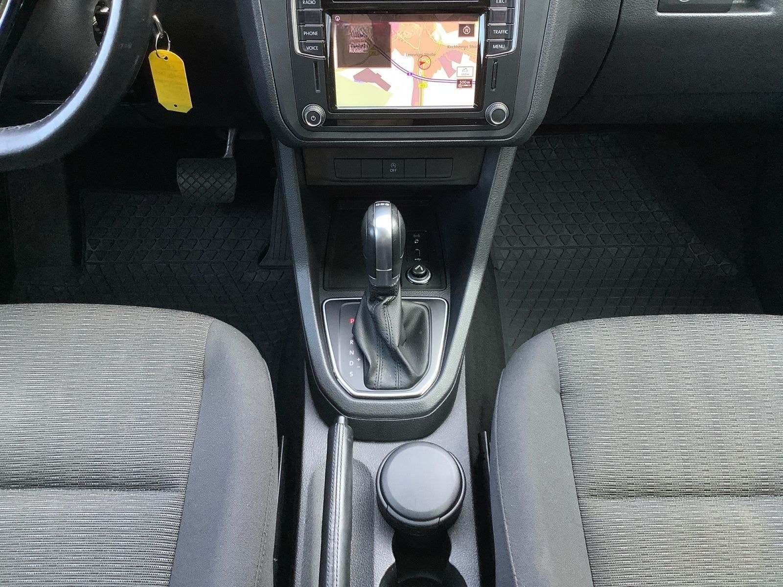 Volkswagen Caddy 2.0 TDI DSG Comfortline AHK ACC Navi SHZ P foto 11